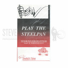 Headley-Play the Steelpan: Tenor Pan for Beginners (VHS)