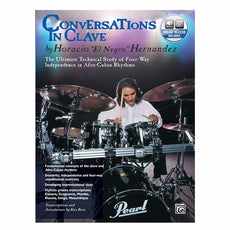 Hernandez-Conversations in Clave (Online Audio Access Included)