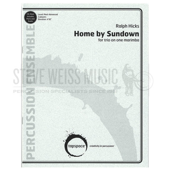 Hicks-Home by Sundown (SP)-M (3 players)