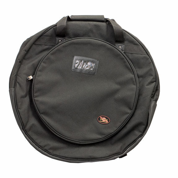 Humes & Berg Galaxy Cymbal Bag - 22" Backpack With Dividers
