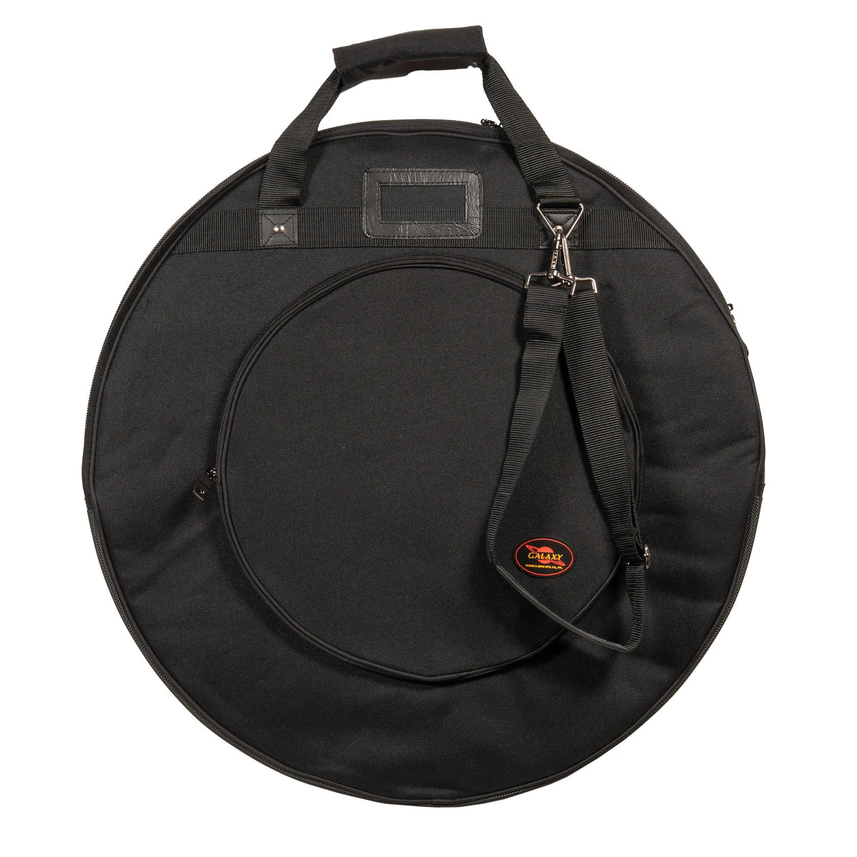 Humes & Berg Galaxy Cymbal Bag - 22" With Dividers GL526CP
