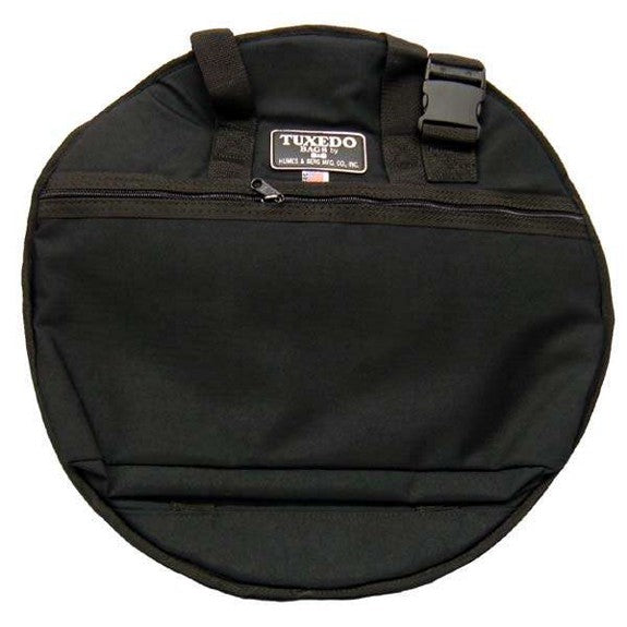 16" Humes & Berg Tuxedo Padded Cymbal Bag