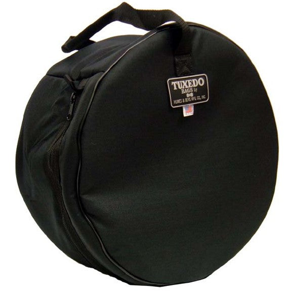 14x5 Humes & Berg Tuxedo Snare Drum Bag