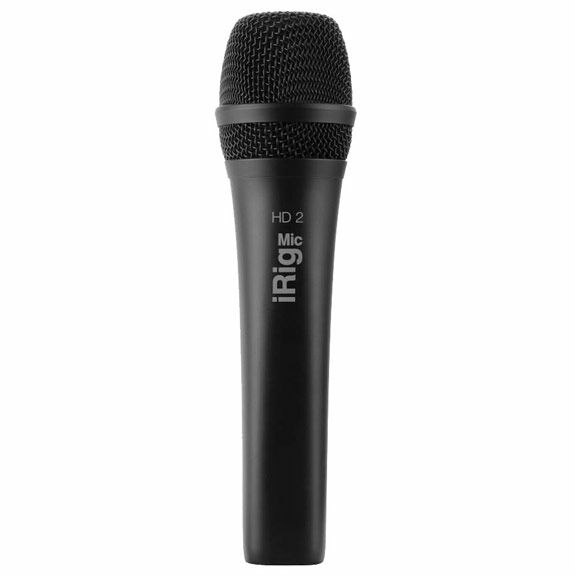 IK Multimedia iRig Mic HD 2