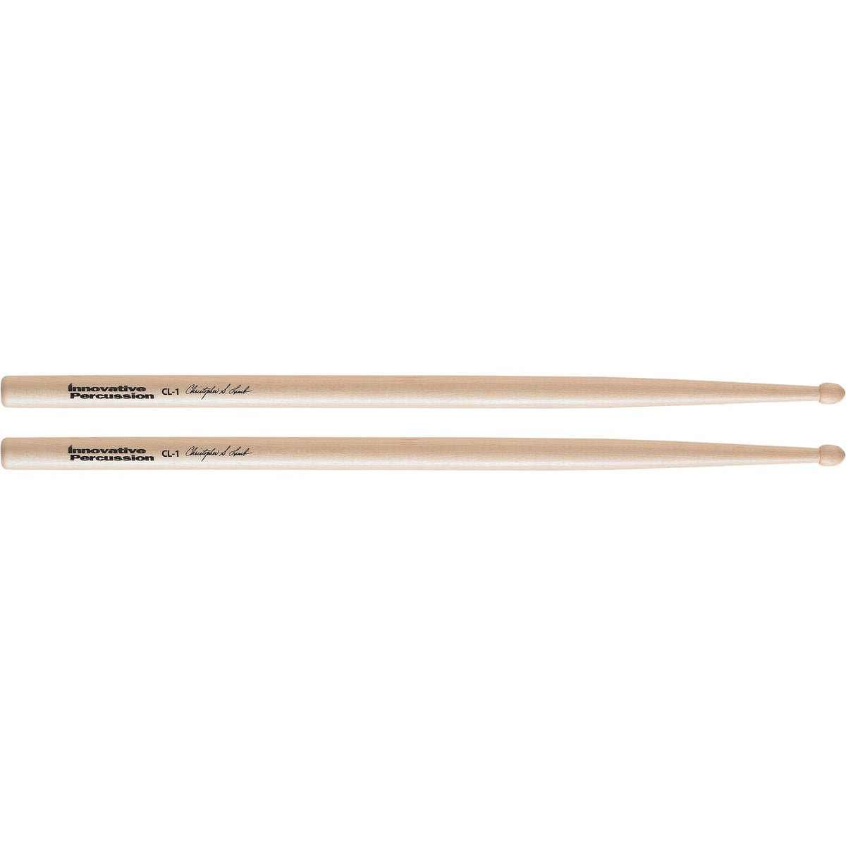 Innovative CL1 Chris Lamb Maple Concert Snare Drumsticks