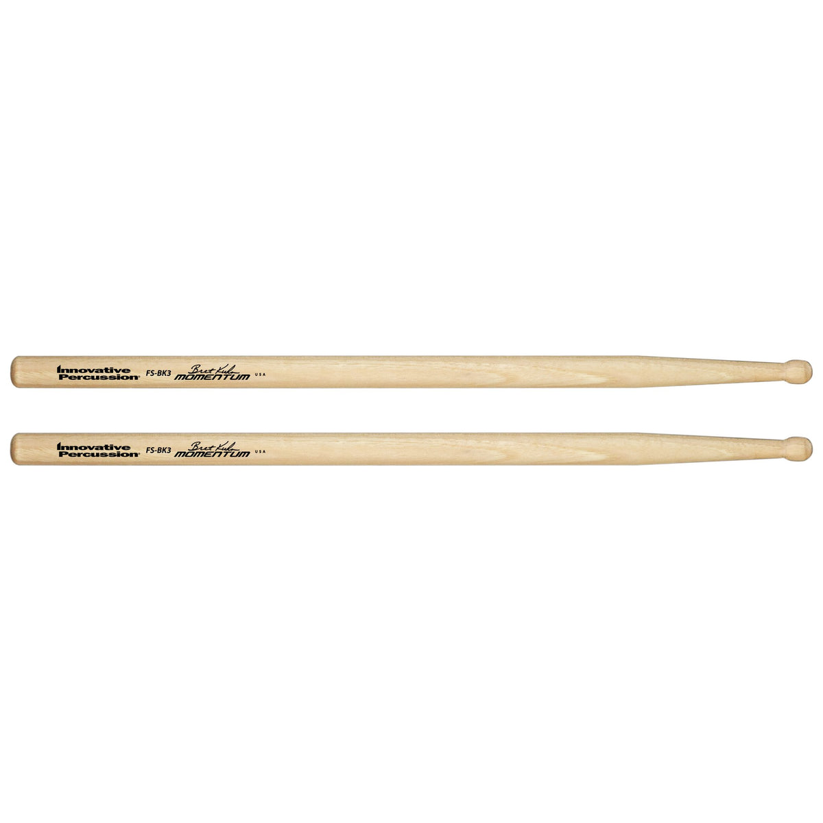 Innovative FSBK3 Bret Kuhn Momentum Marching Snare Drumsticks