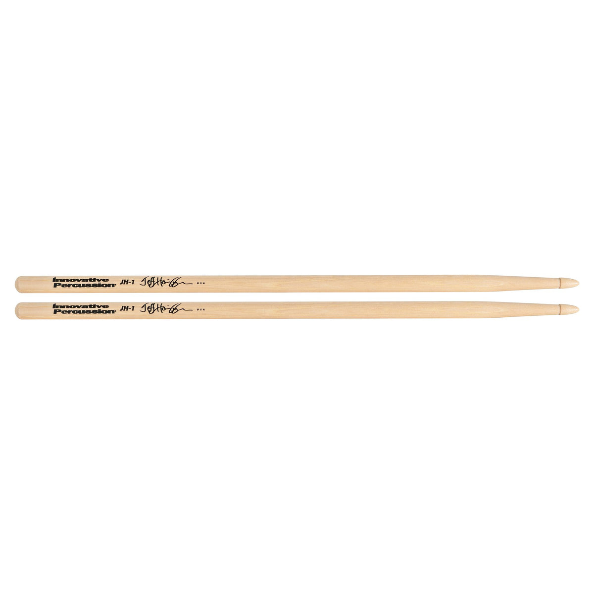 Innovative Jeff Hamilton Drumsticks JH1