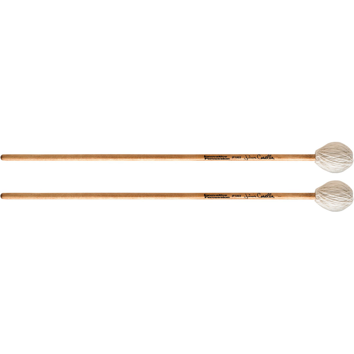 Innovative Jim Casella IP1003 Hard Yarn Marimba Mallets