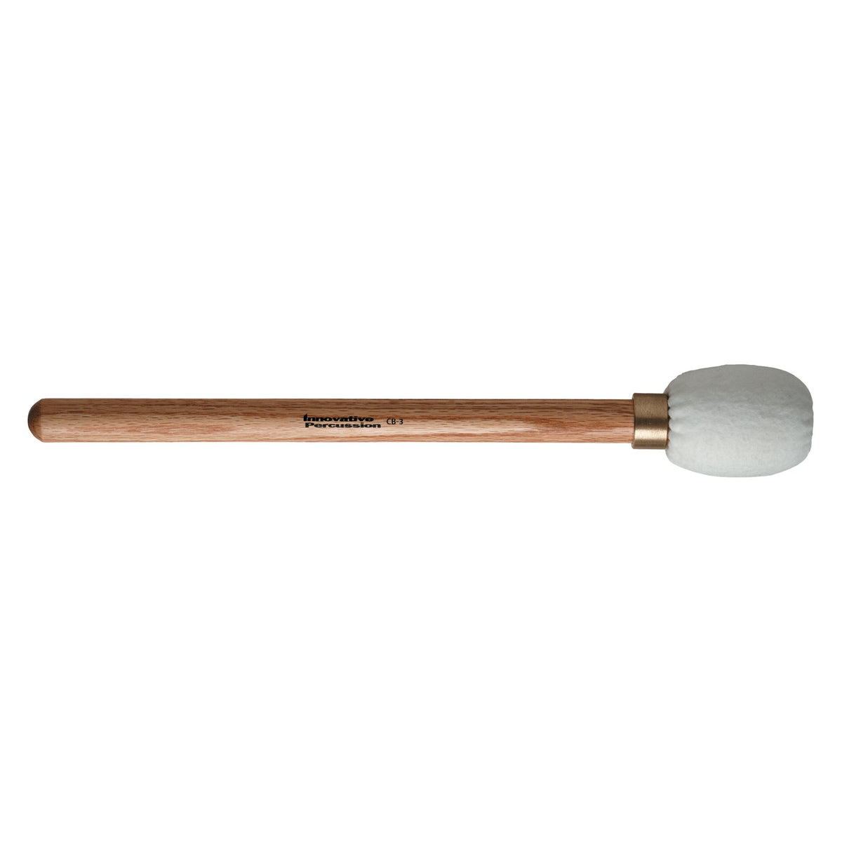 Innovative Percussion CB3 Medium Concert Bass Drum Mallet