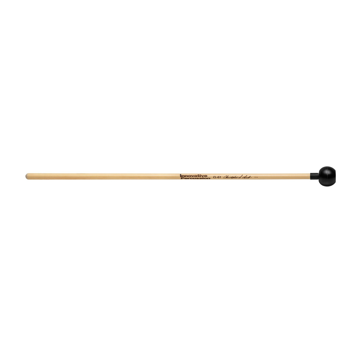 Innovative Percussion Christopher Lamb Orchestral Series - 5/8" Weighted Synthetic / Medium Bright Glockenspiel Mallets