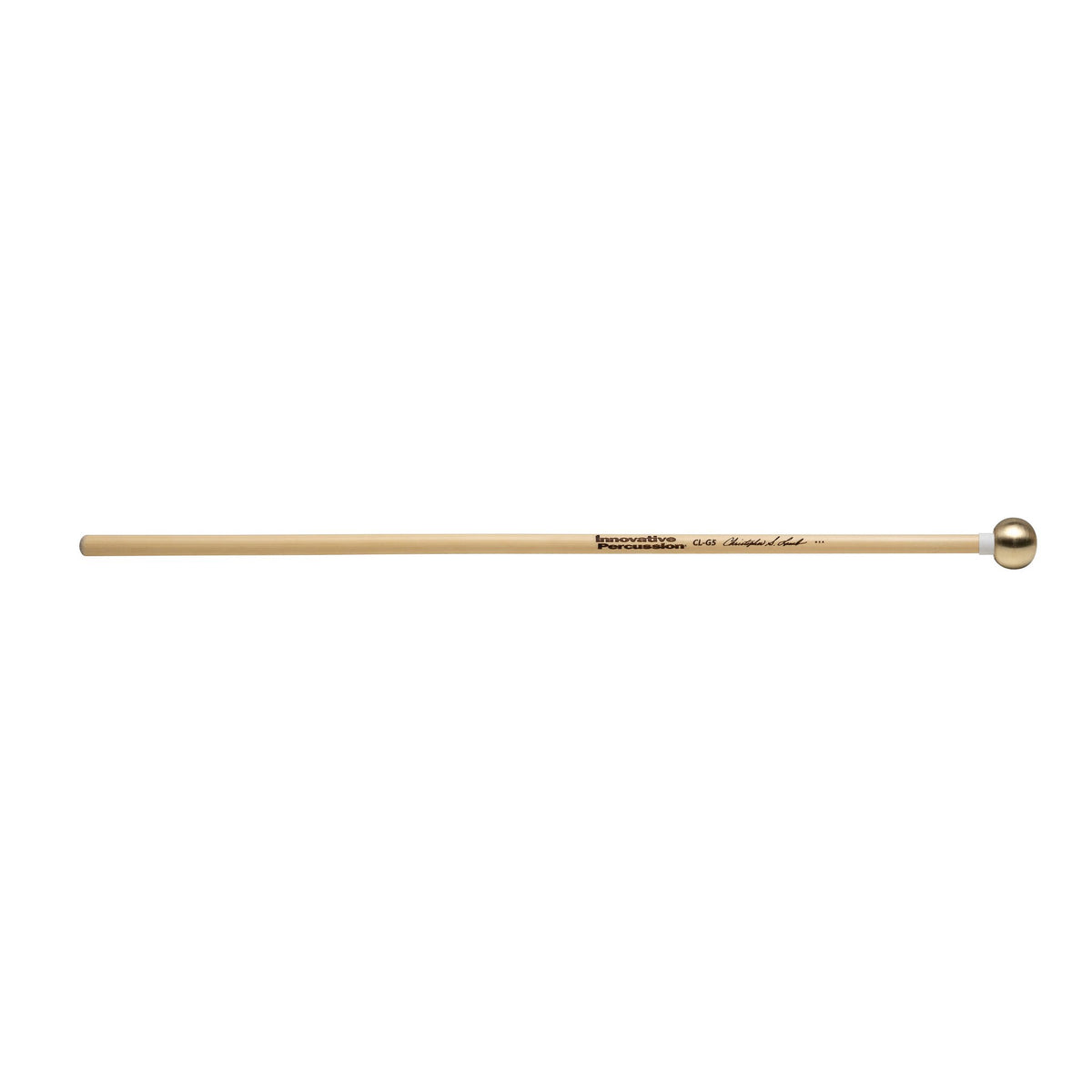 Innovative Percussion Christopher Lamb Orchestral Series - Small Brass Glockenspiel Mallets