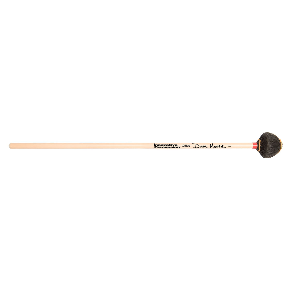 Innovative Percussion Dan Moore DM31 Hard Vibe Mallets