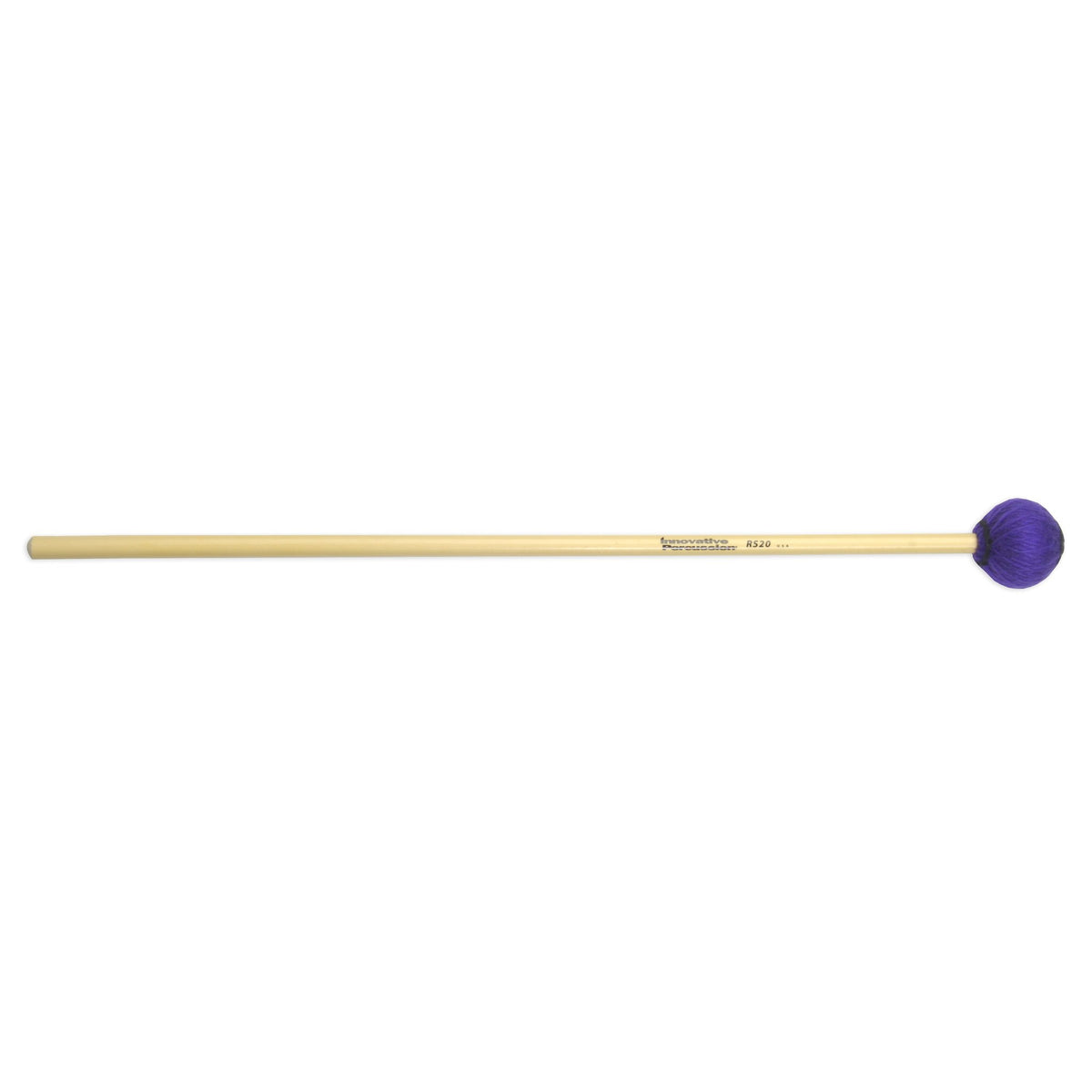 Innovative Percussion Rattan Series RS20 Medium Rattan Marimba/Vibraphone Mallet