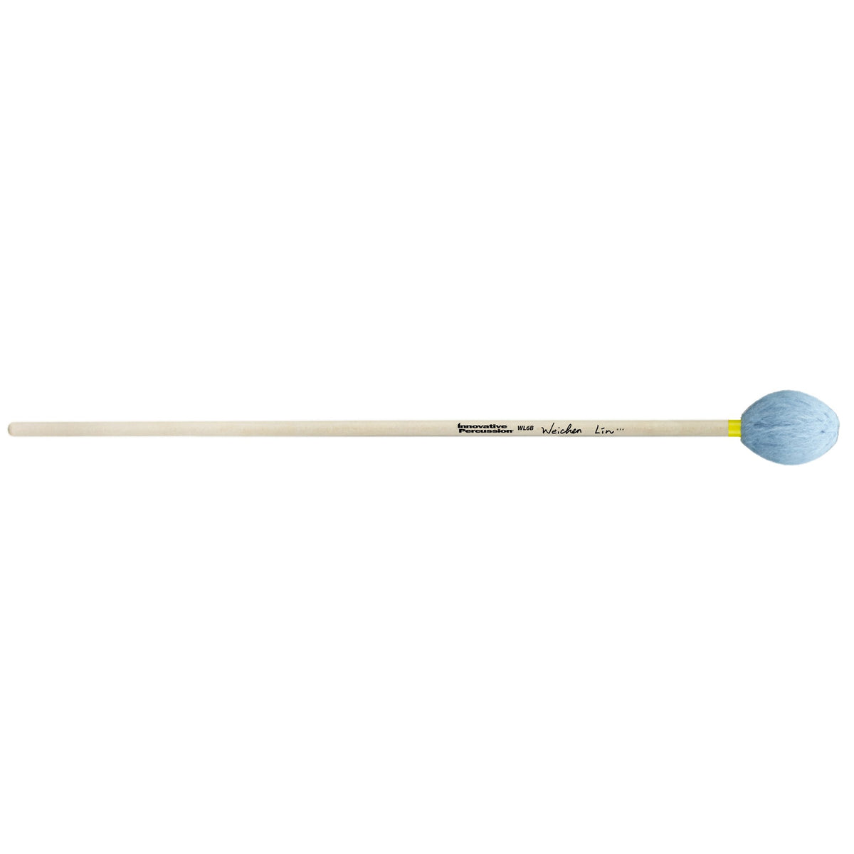 Innovative Percussion Weichen Lin Marimba Mallets Birch - Hard
