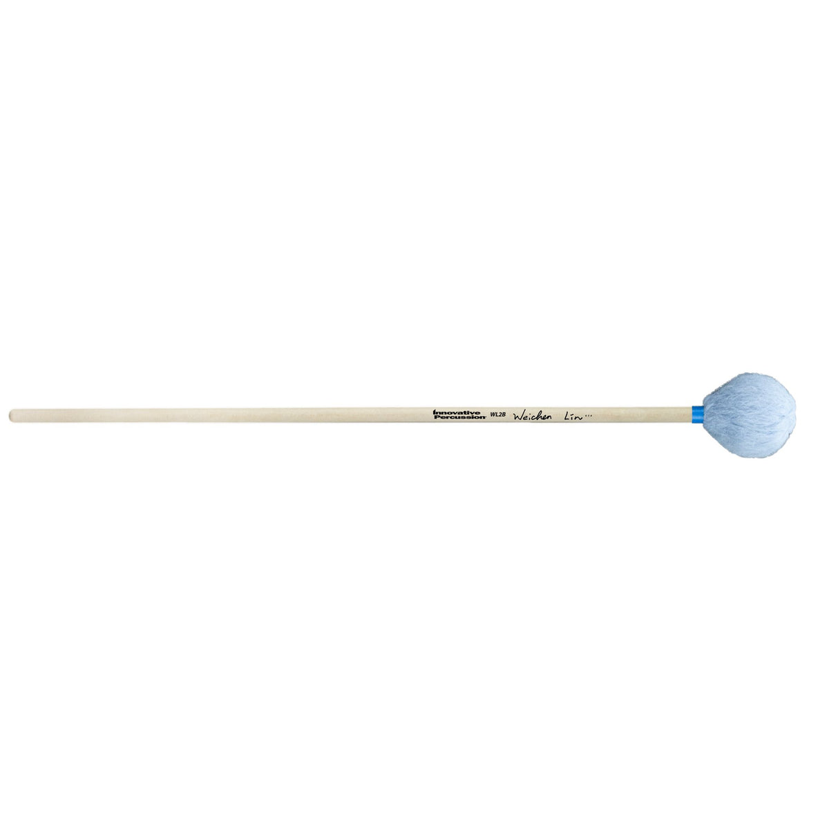 Innovative Percussion Weichen Lin Marimba Mallets Birch - Soft