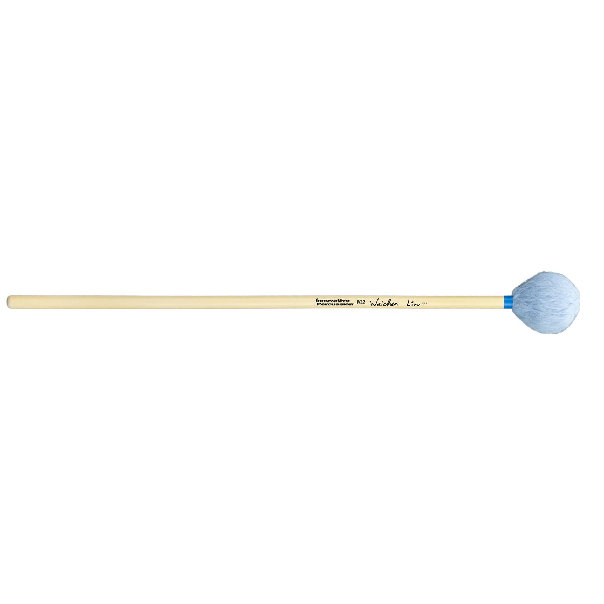 Innovative Percussion Weichen Lin Marimba Mallets Rattan - Soft