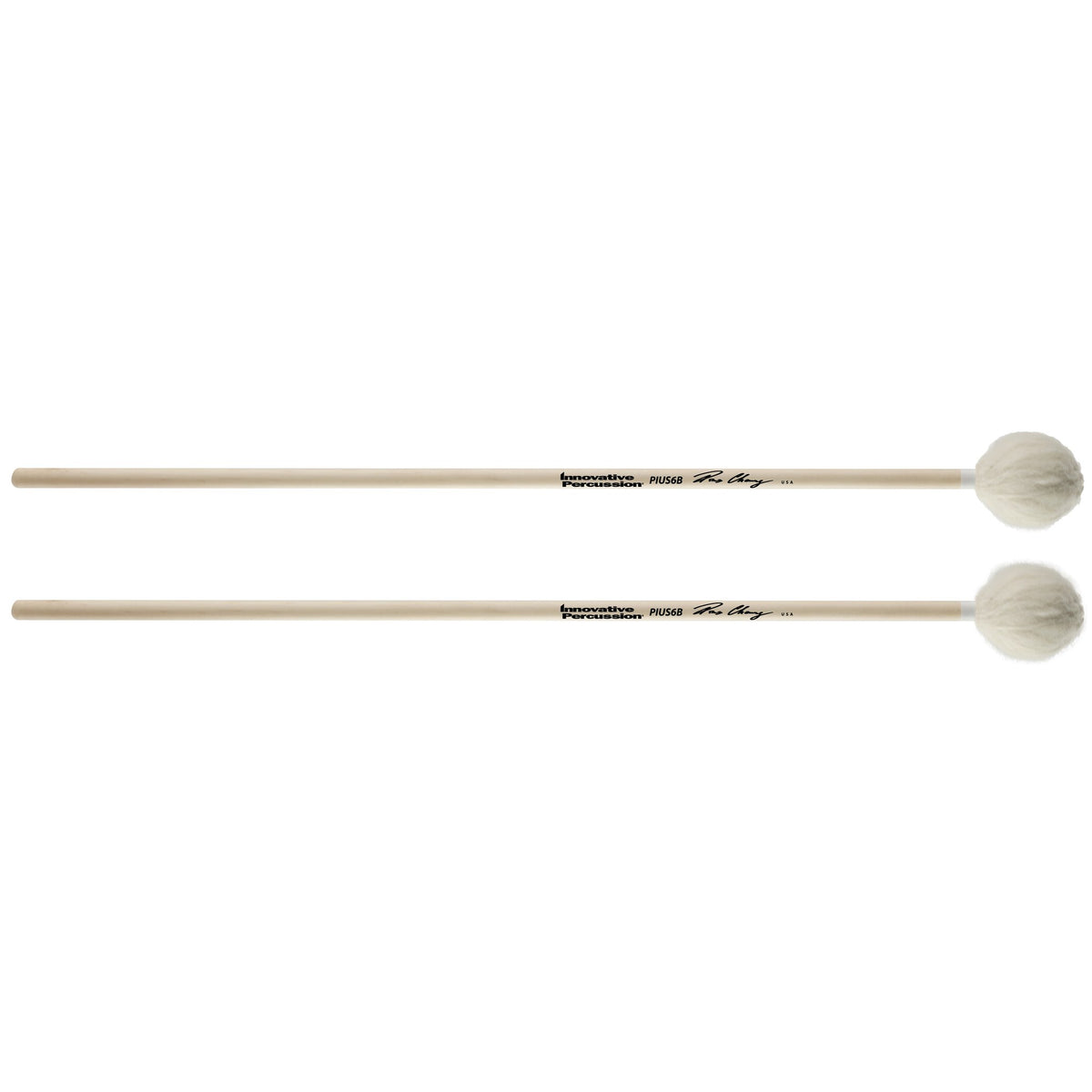 Innovative Pius Cheung PIUS6B Marimba Mallets