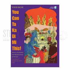 Isler-You Can Ta Ka Di Mi This! (online audio access included)