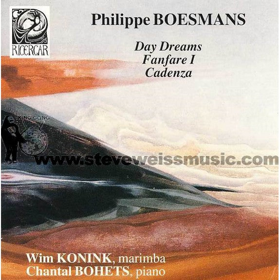 Konink-Day Dreams (CD)