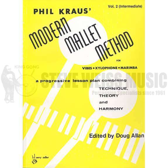 Kraus-Modern Mallet Method (Vol 2)