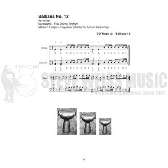 Krillzarin-Earth Rhythms Catalog vol. 2