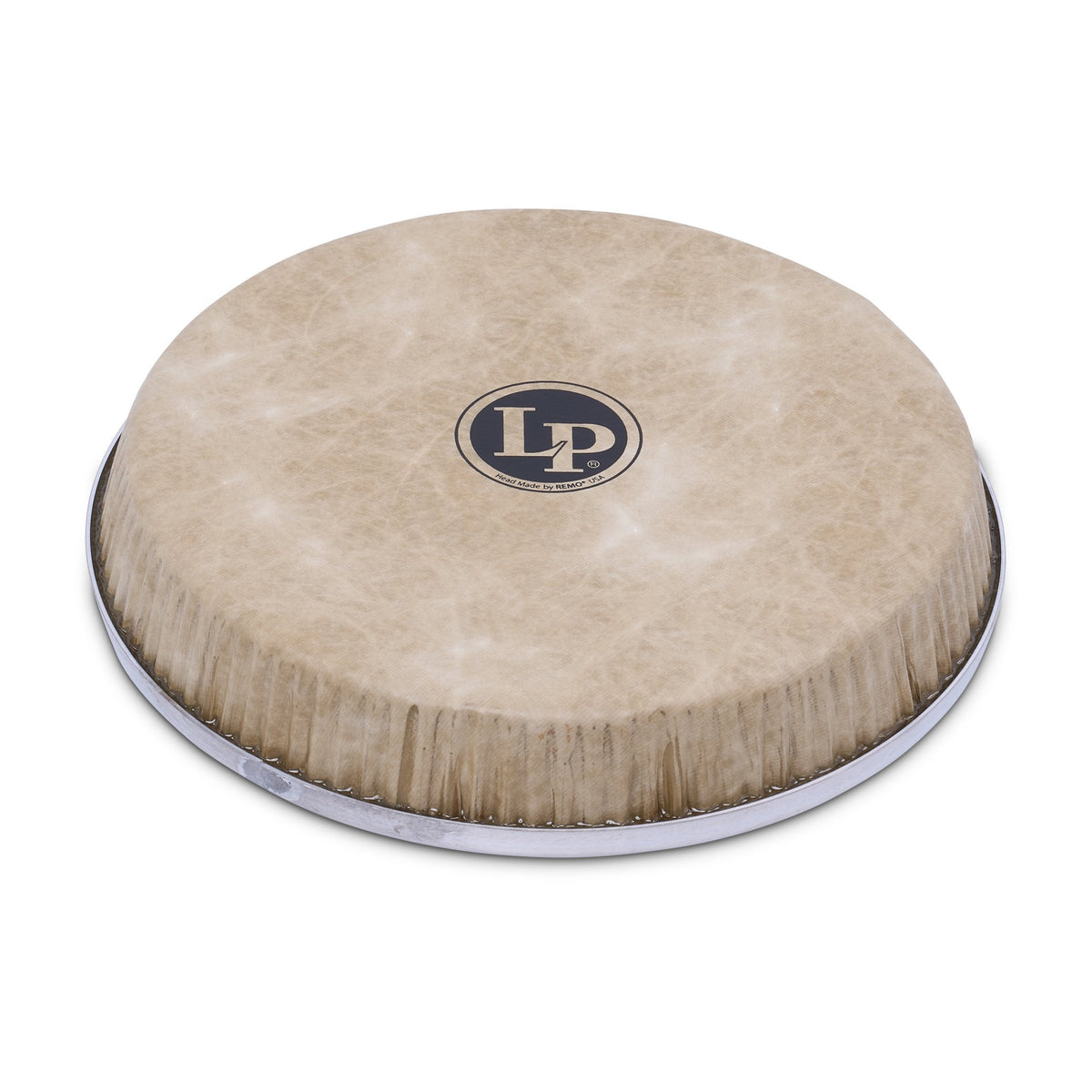 LP 8.5" Fiberskyn Synthetic Bongo Head - Image 3