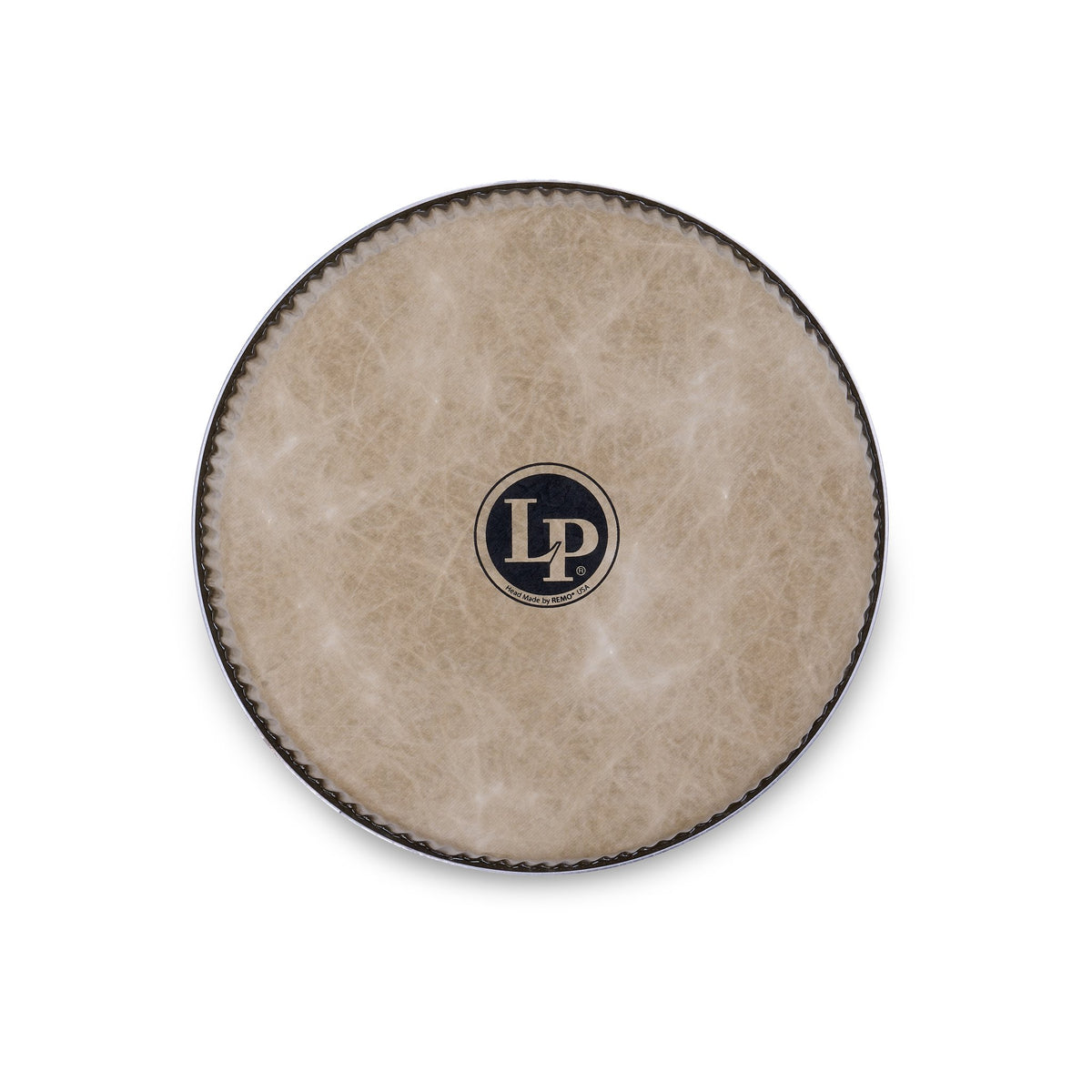 LP 8.5" Fiberskyn Synthetic Bongo Head - Image 1