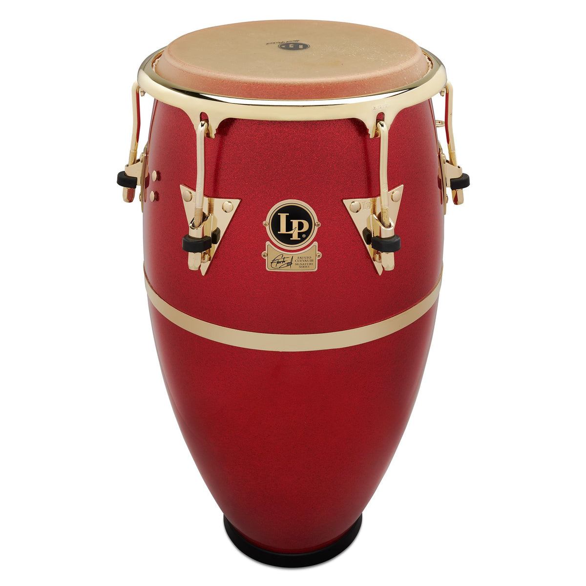 LP Galaxy Signature Series Fausta Cuevas III Fiberglass Tumba - 12.5" - Image 2