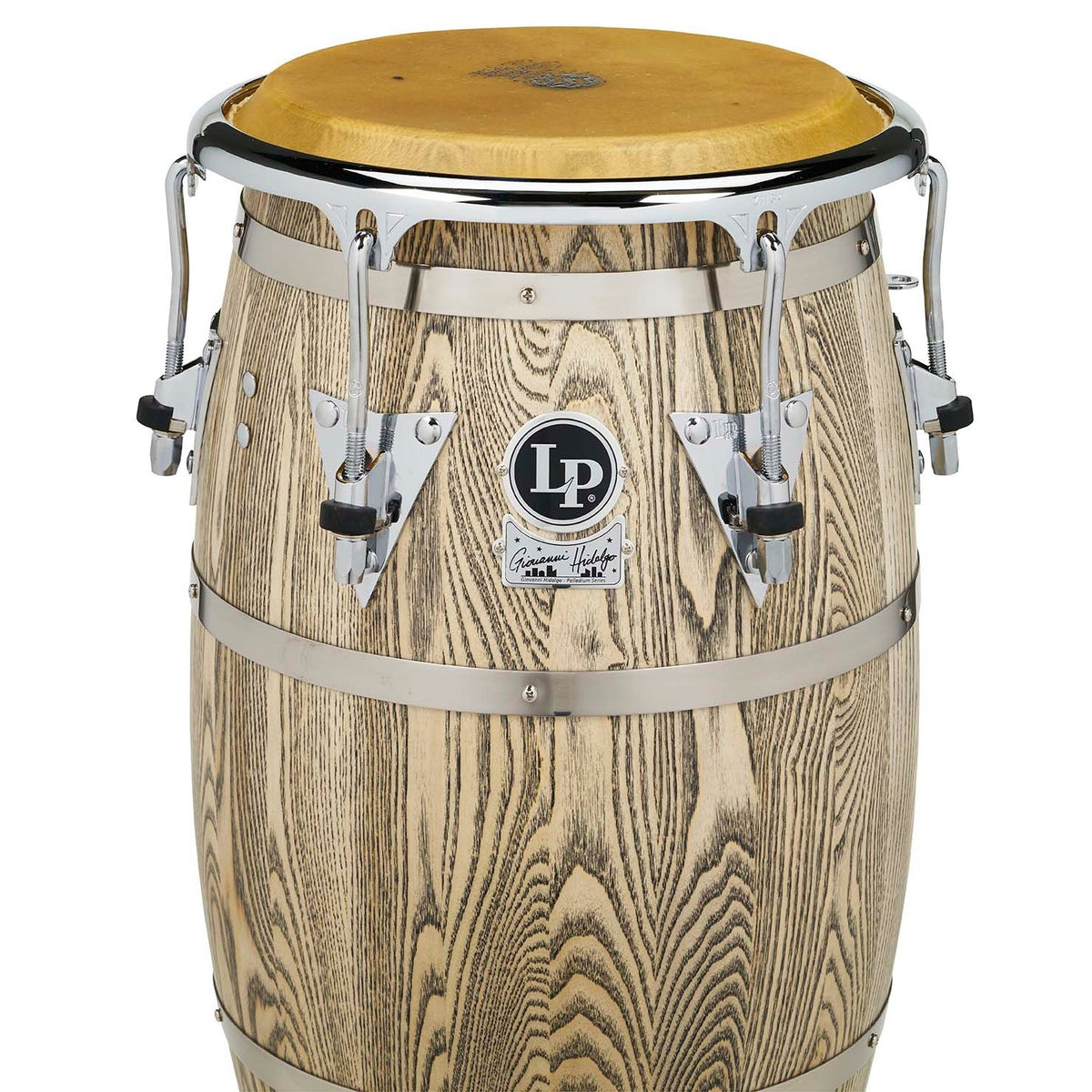 LP Giovanni Palladium Quinto with Chrome Hardware - 11" - Image 2