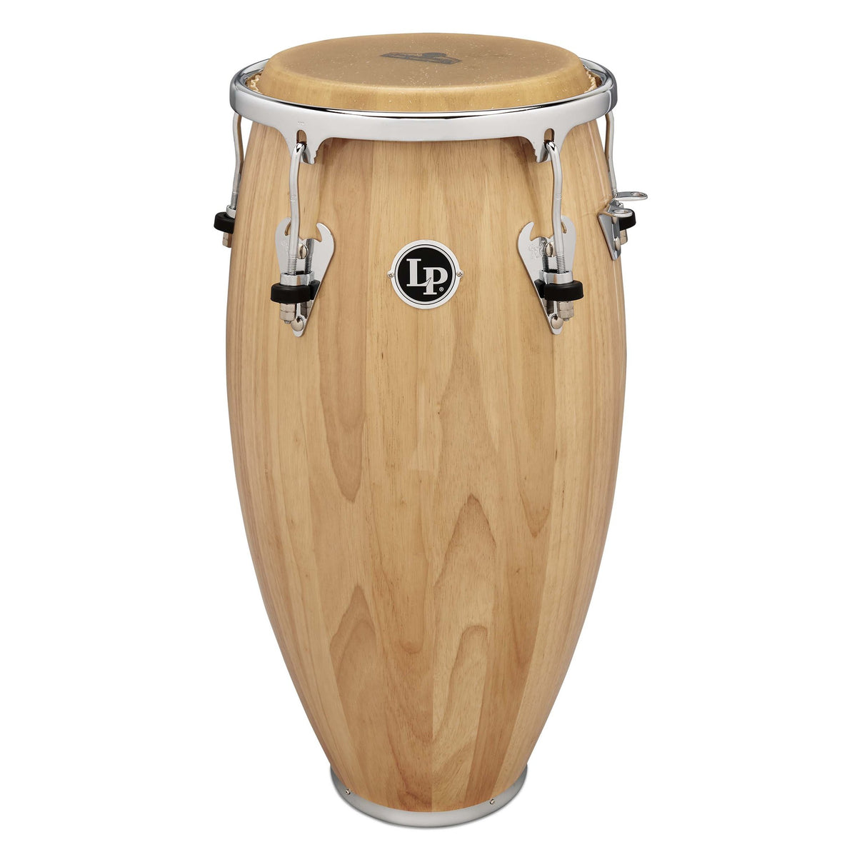 LP Matador Quinto - 11" - Natural Wood with Chrome Hardware - Image 2