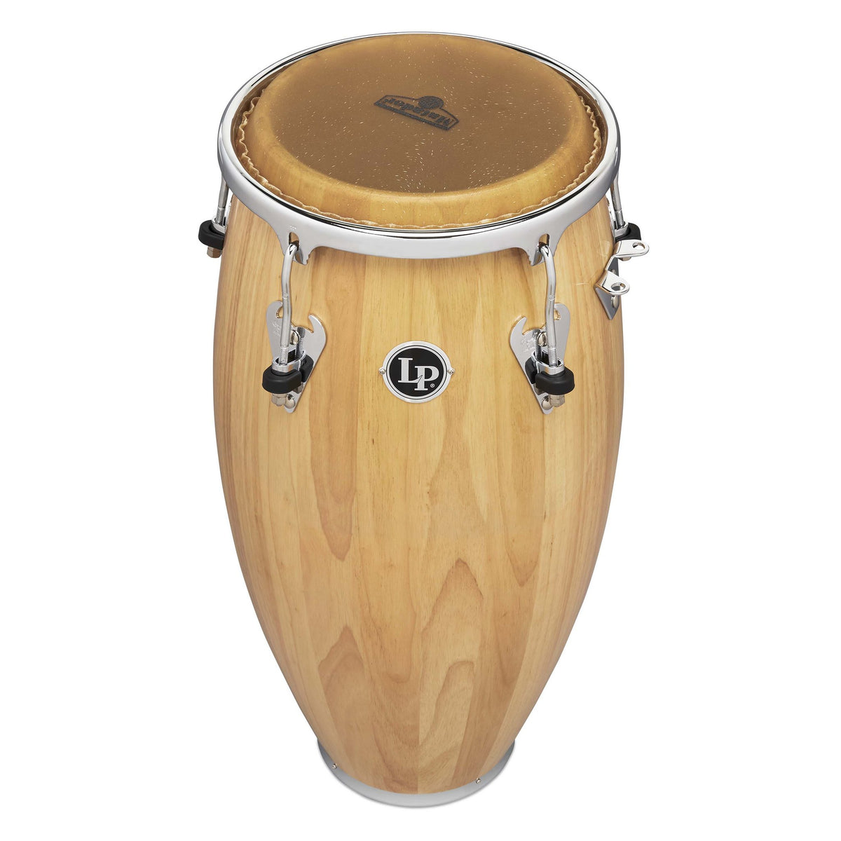 LP Matador Quinto - 11" - Natural Wood with Chrome Hardware - Image 5