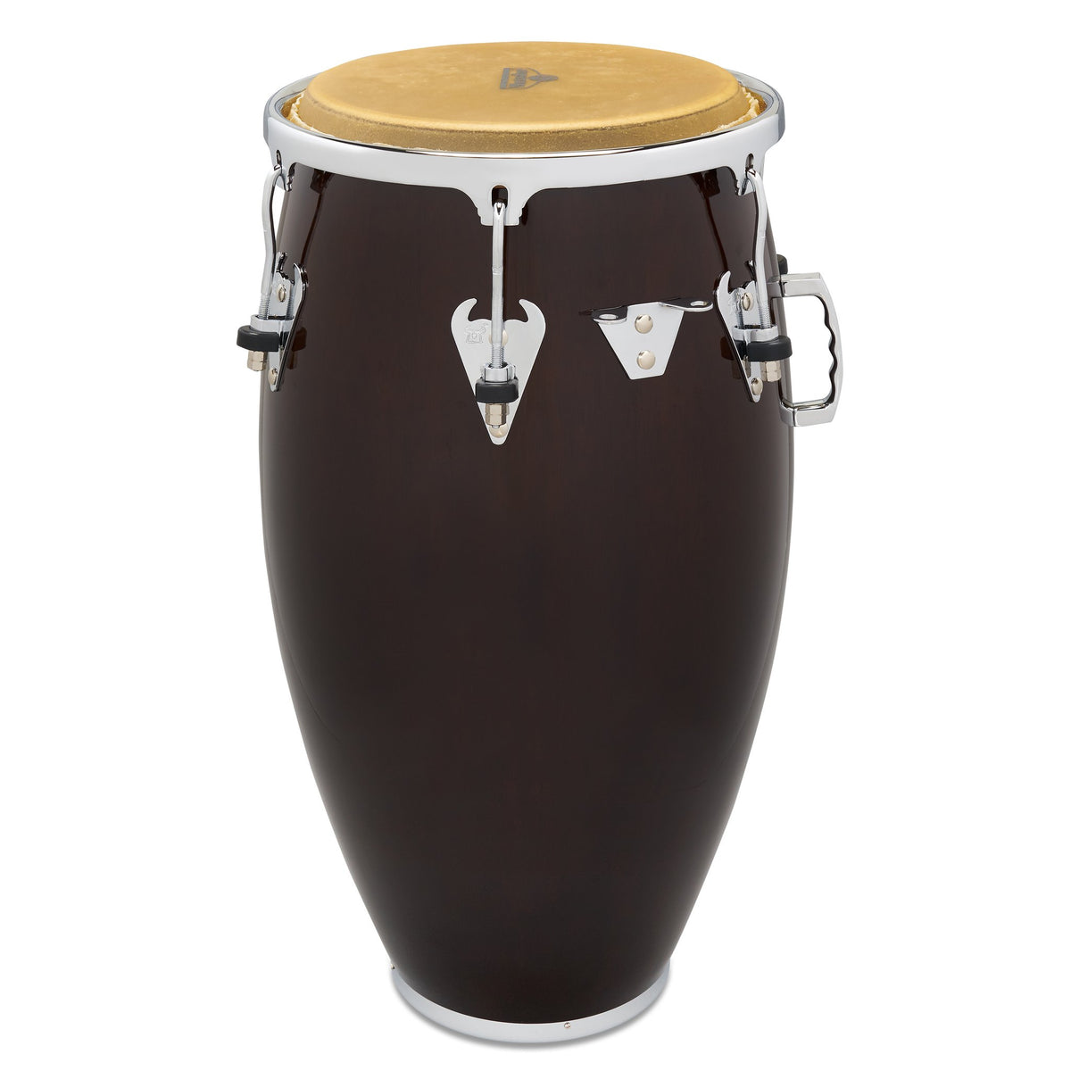 LP Matador Tumba - 12.5" - Dark Wood with Chrome Hardware - Image 4