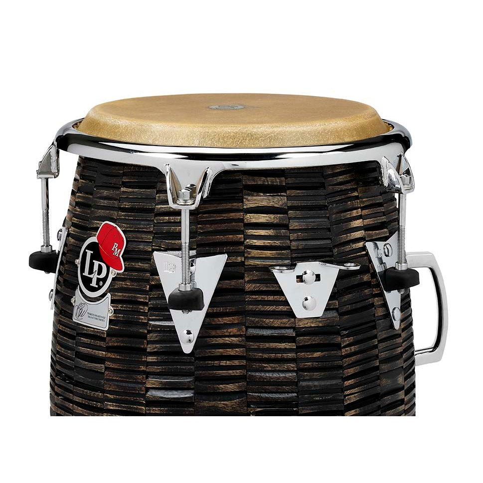 LP Pedrito Martinez Top-Tuning Deep Cut Mango Conga - 11.75" - Image 5