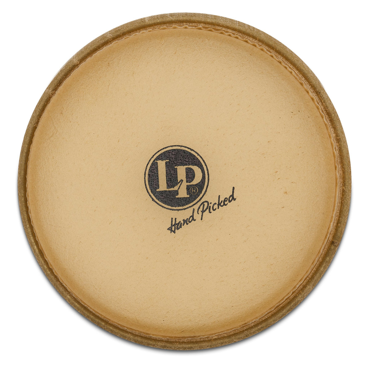 LP Rawhide Bongo Head - 7 1/4" - Image 1