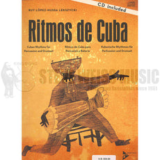 Lekszycki-Ritmos de Cuba (w/CD)