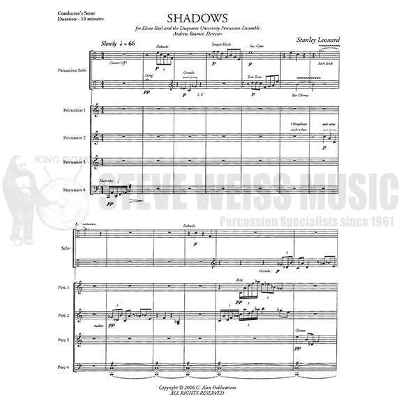 Leonard-Shadows (SP-4)-B/Cro/C/V/M/P