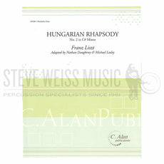 Liszt/Daughtrey/Lasley-Hungarian Rhapsody No. 2 in C# minor (SP)-2M