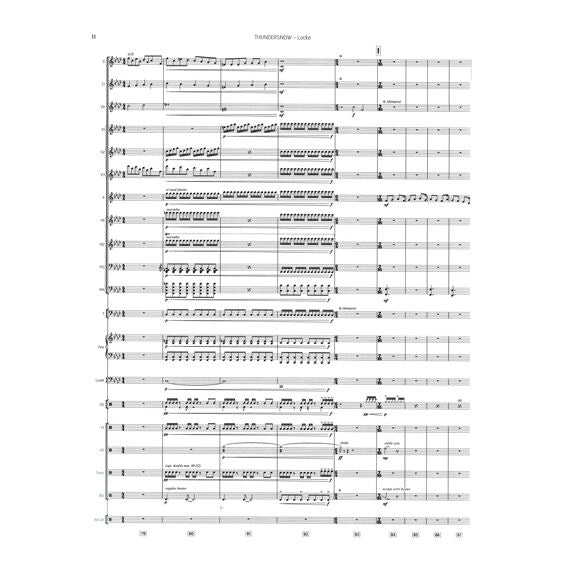 Locke-Thundersnow (SP)-B/3V/C/Cro./X/3M/4T/P/PN/opt. synth.