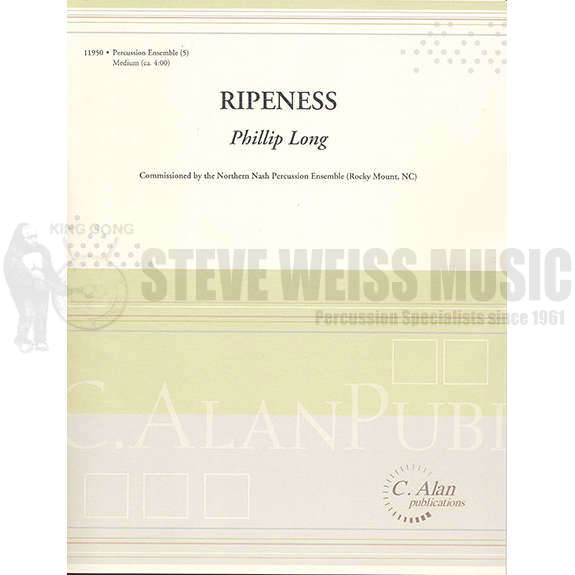 Long-Ripeness (SP)-B/V/C/X/M/P