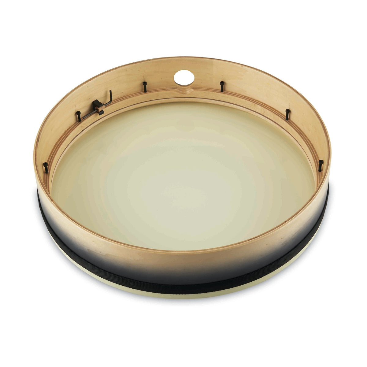 LP 18x4 Tunable Tar Frame Drum Bottom