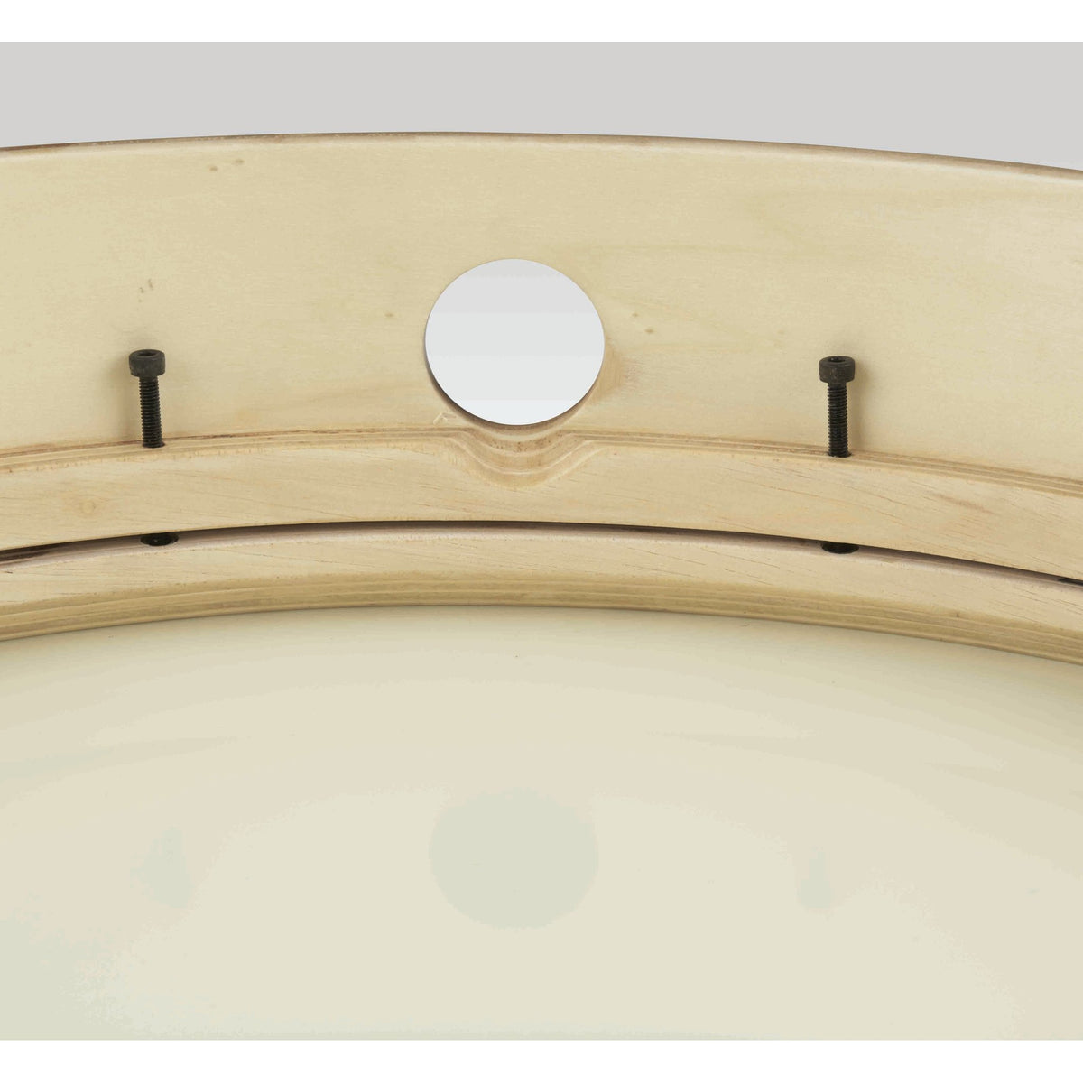 LP 20x4 Tunable Tar Frame Drum Through Shell Tuning