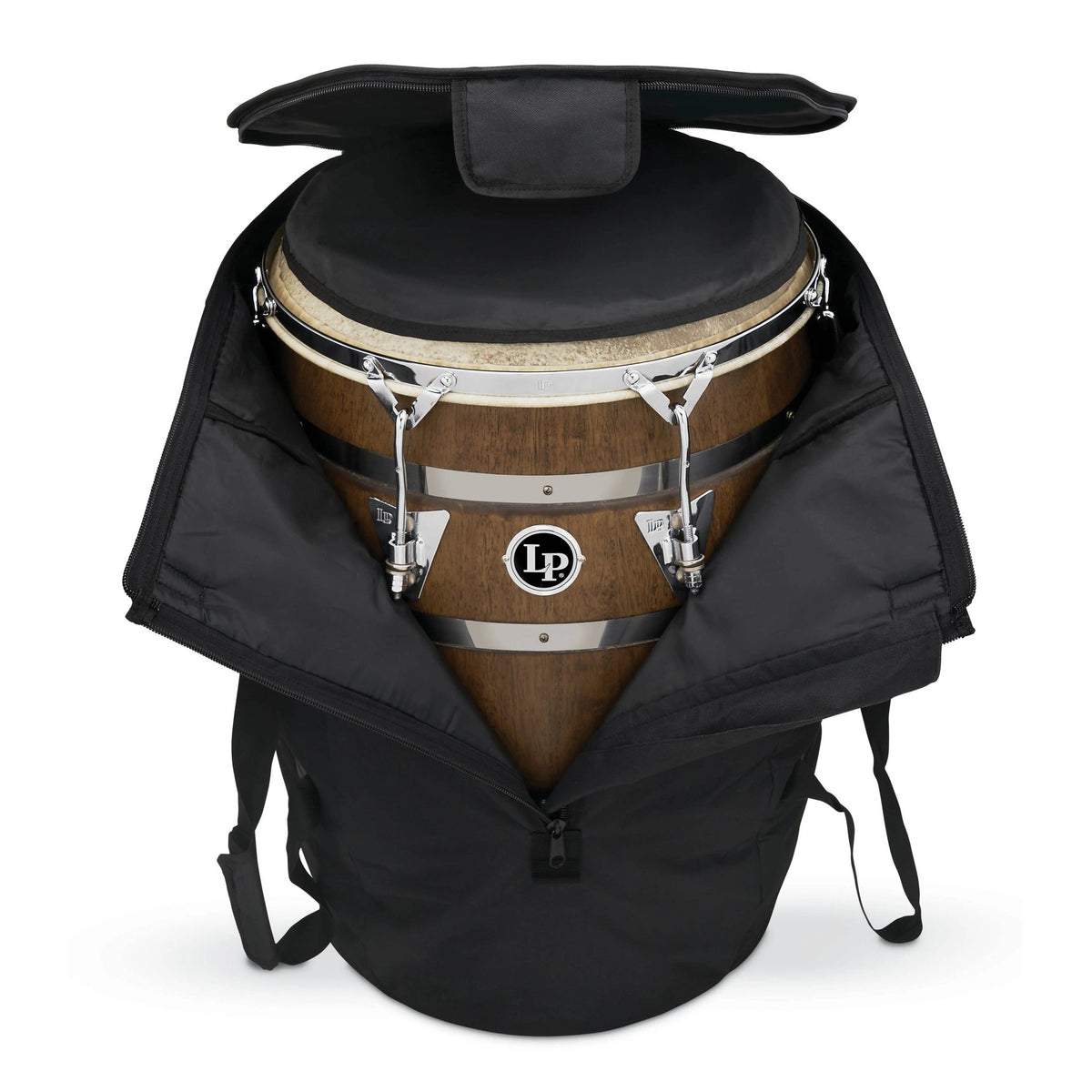 LP Barril De Bomba with Bag - Primo 14" lp2614-ms Open Bag