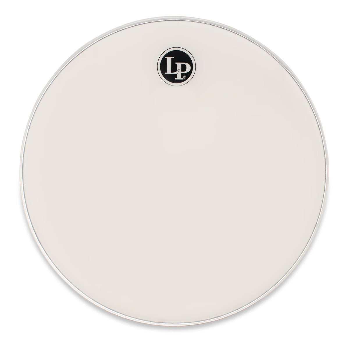 Top view of LP247E 16 inch timbale head