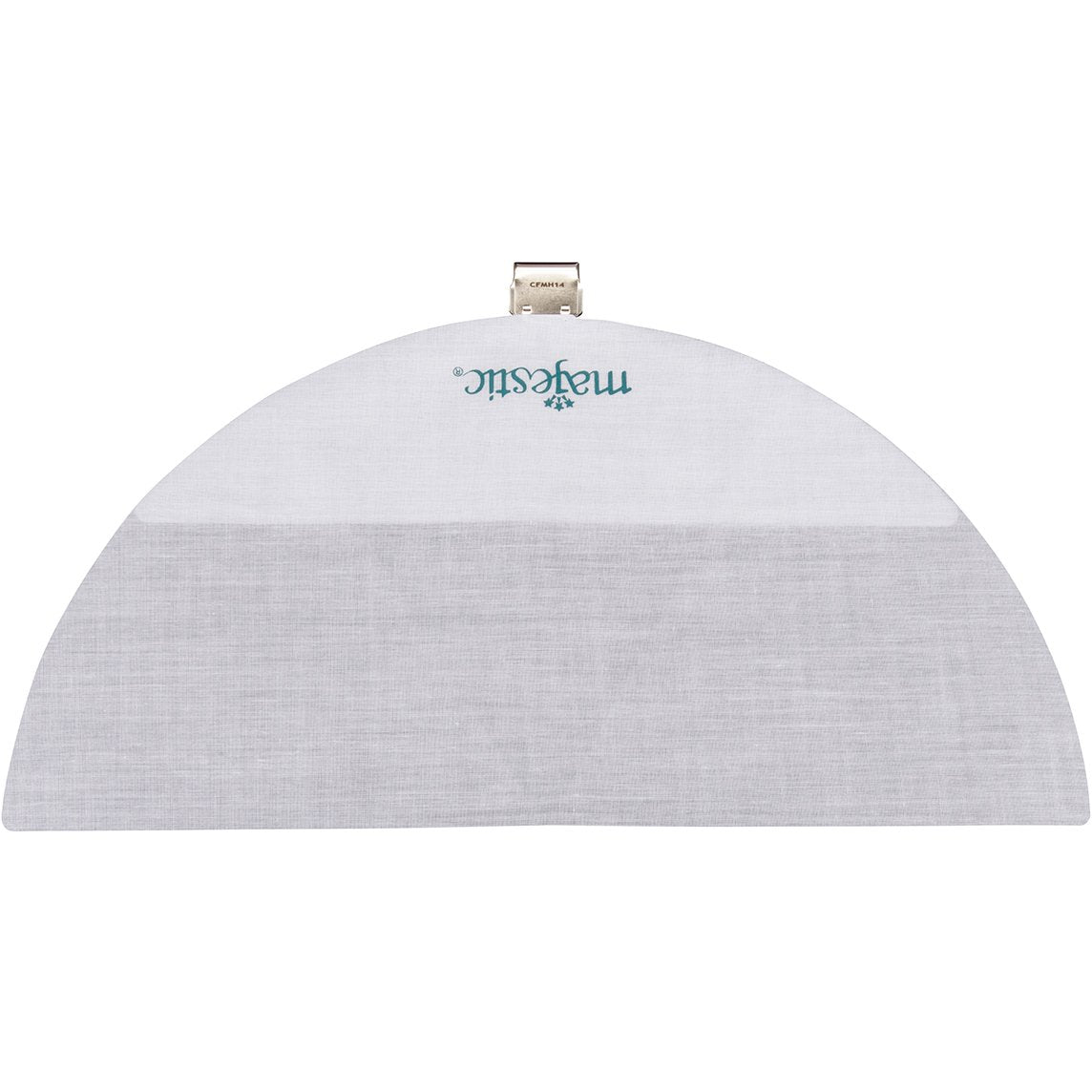 Majestic Opus One Tucked Cloth Material Frequncy Modifier - 14" - Half Sheet