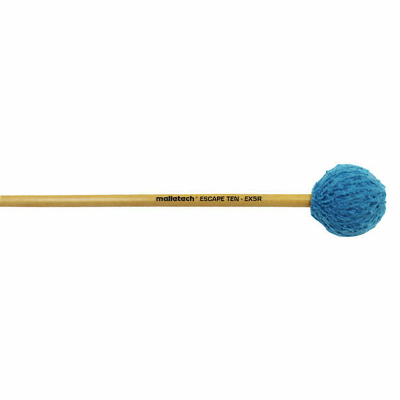 Malletech Escape Ten Phat Bass EX5R Marimba Mallets