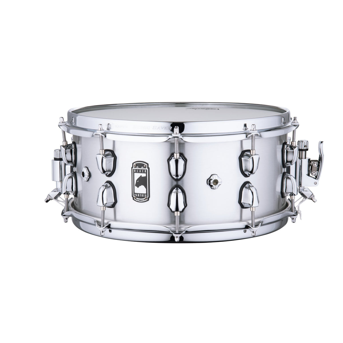 Mapex Black Panther Atomizer Aluminum Snare Drum - 14x6.5 - Image 1