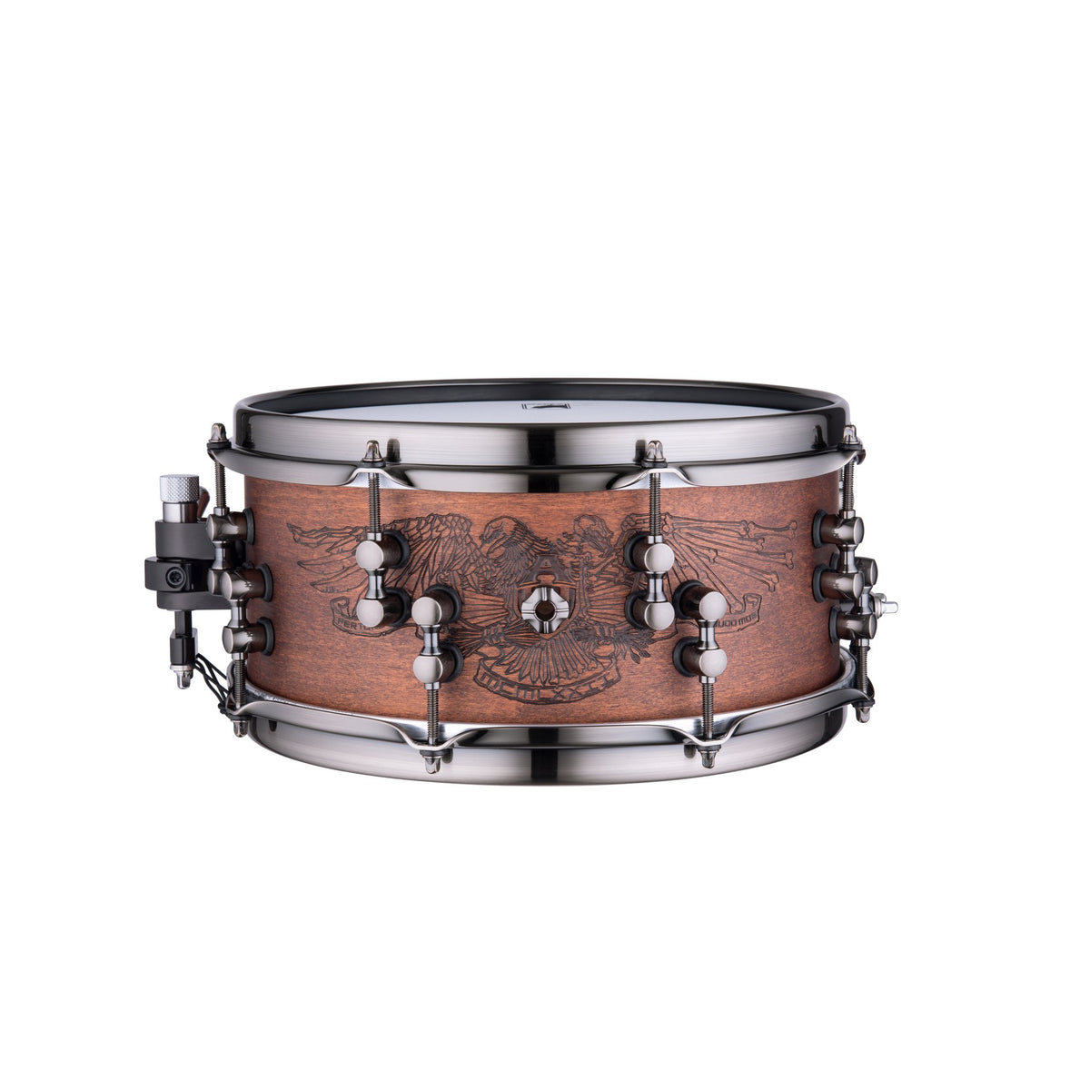 Mapex Black Panther Design Lab Chris Adler Warbird Snare Drum - 12x5.5 - Image 3
