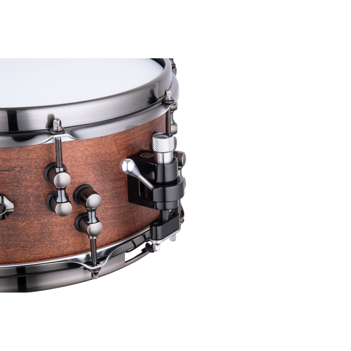 Mapex Black Panther Design Lab Chris Adler Warbird Snare Drum - 12x5.5 - Image 4
