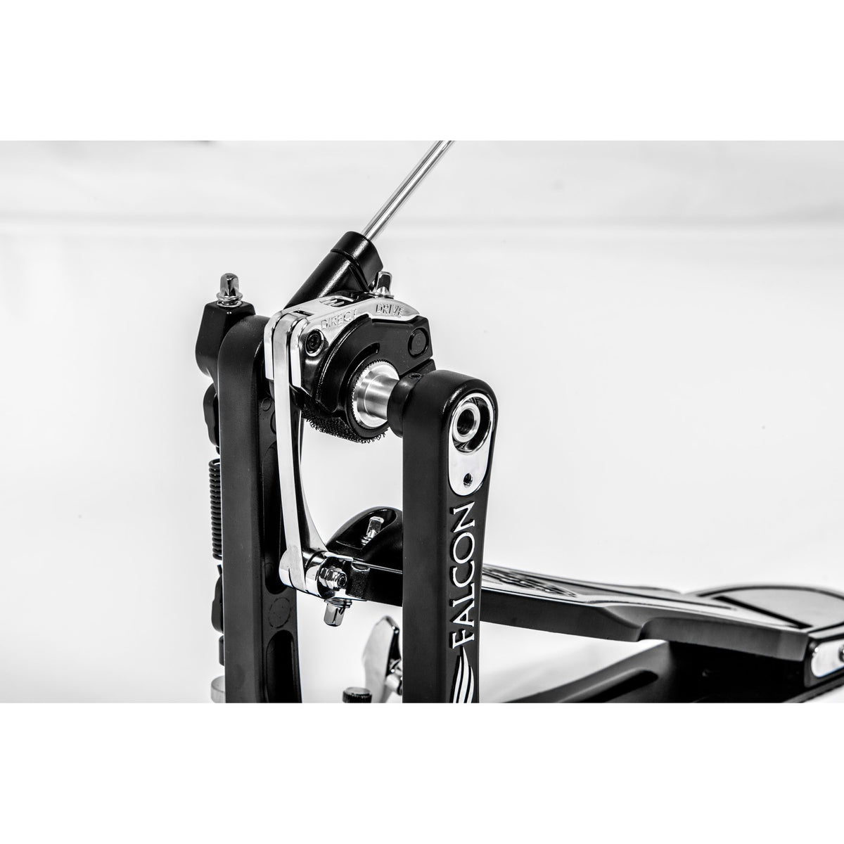 Mapex Falcon Bass Drum Pedal - Chain Drive - Image 4