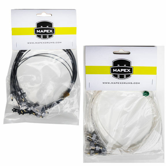 Mapex Quantum MKII Snare Strands - Alternate Black